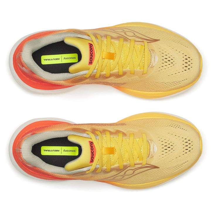 Men's Saucony Ride 19 - Sunrise