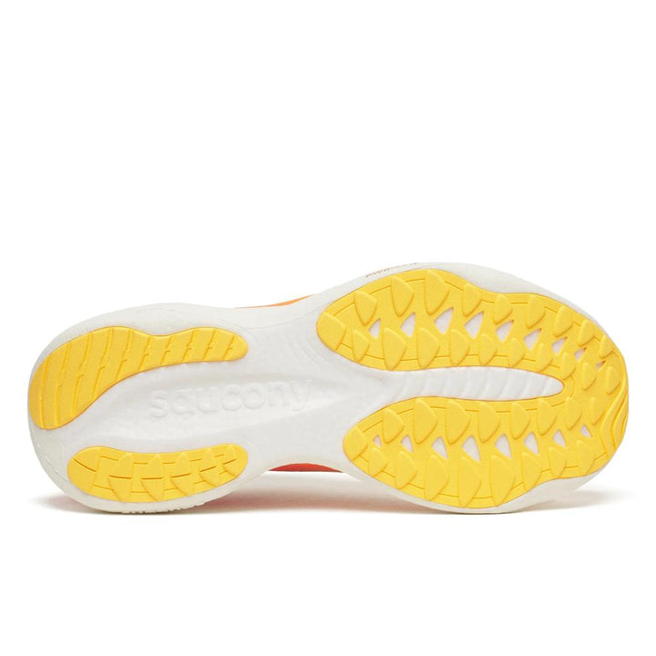 Men's Saucony Ride 19 - Sunrise