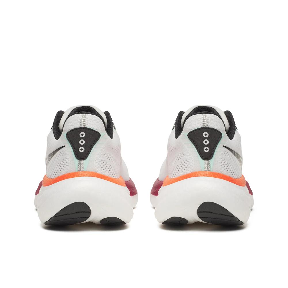 Men's Saucony Ride 19 - White Crimson