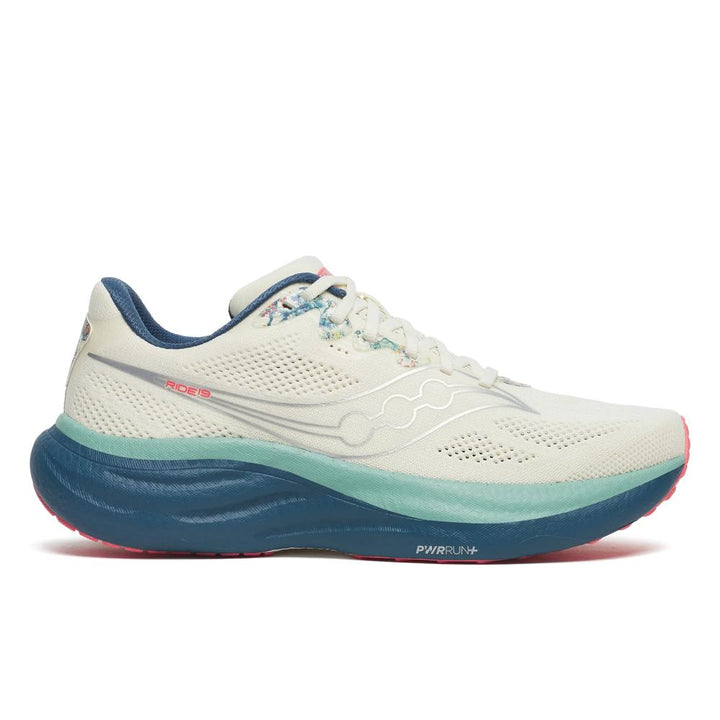 Men's Saucony Ride 19 - Antique Wasabi