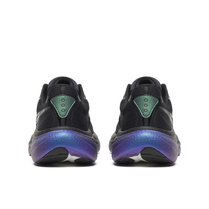 Men's Saucony Ride 19 - Black Nightsky