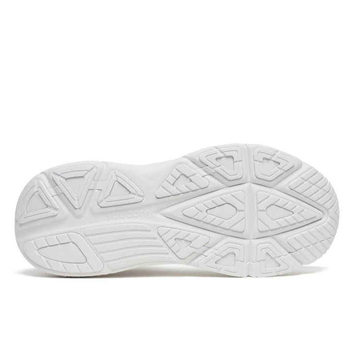 Men's Saucony Guide 19 - White
