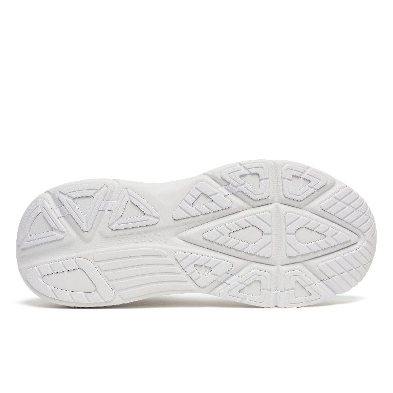 Men's Saucony Guide 19 - White