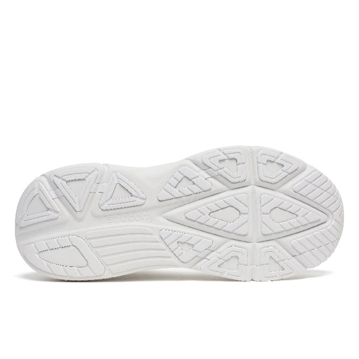 Men's Saucony Guide 19 - White