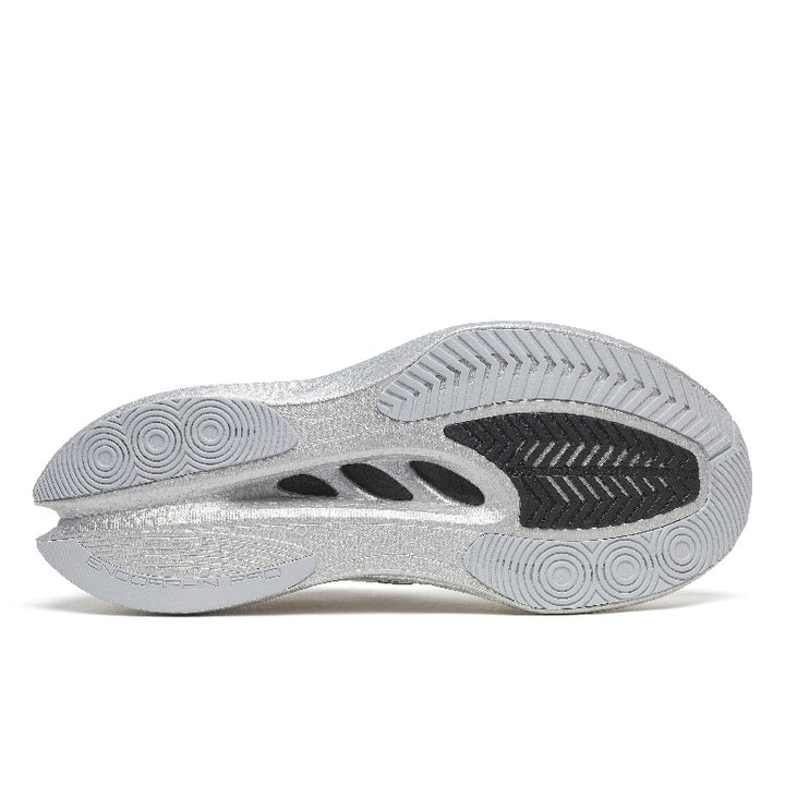 Men's Saucony Endorphin Pro 5 - White Black