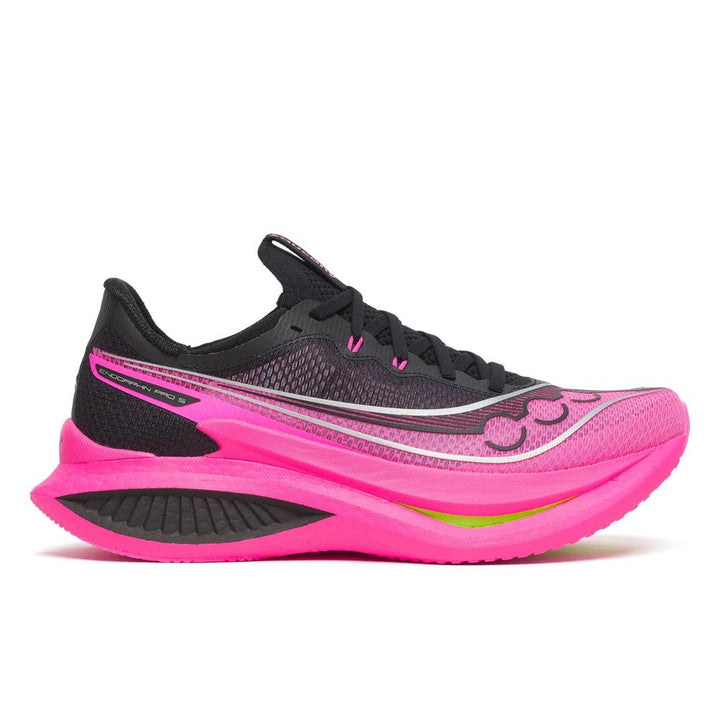 Men's Saucony Endorphin Pro 5 - Black Shock