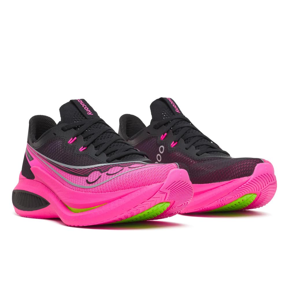 Men's Saucony Endorphin Pro 5 - Black Shock