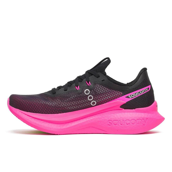 Men's Saucony Endorphin Pro 5 - Black Shock
