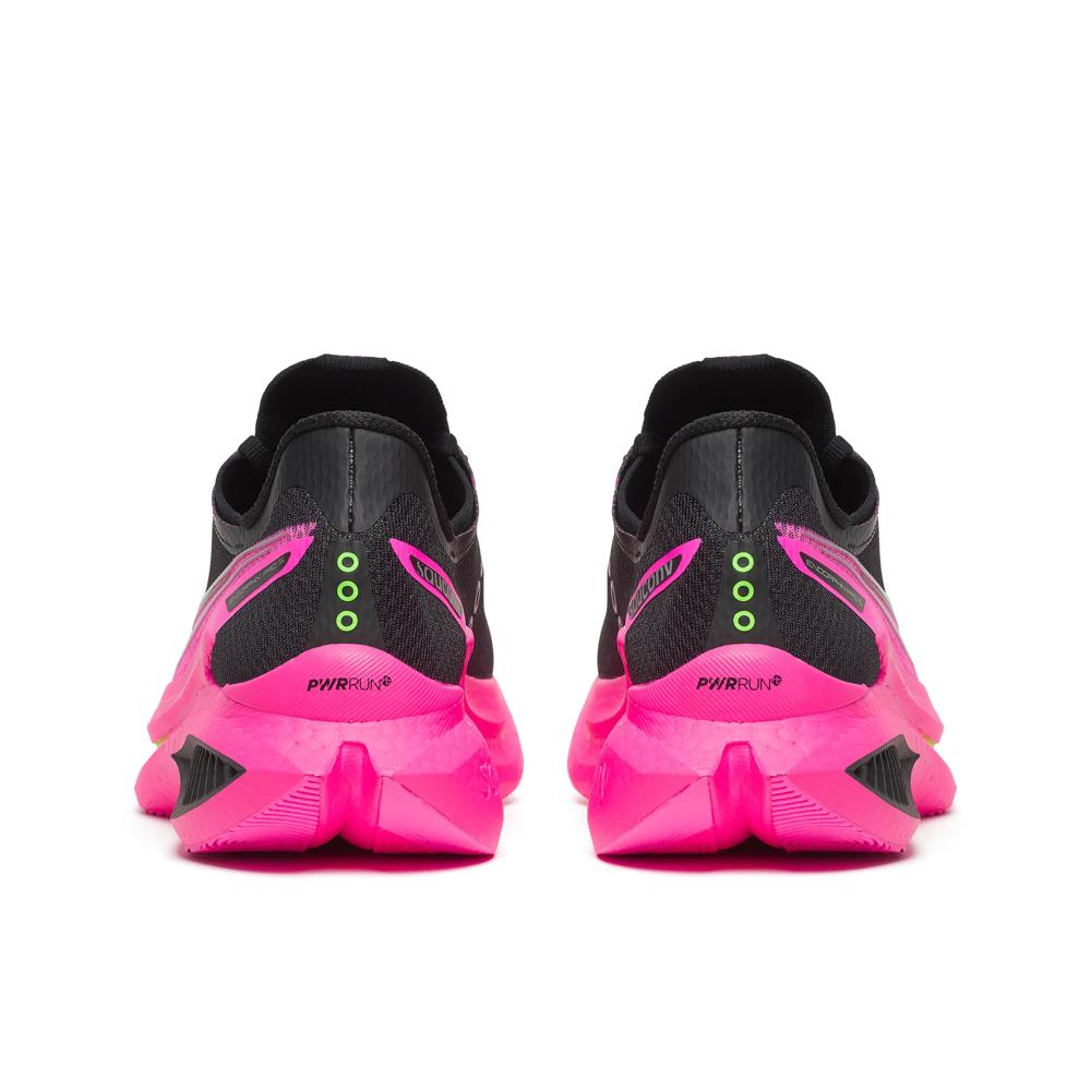 Men's Saucony Endorphin Pro 5 - Black Shock