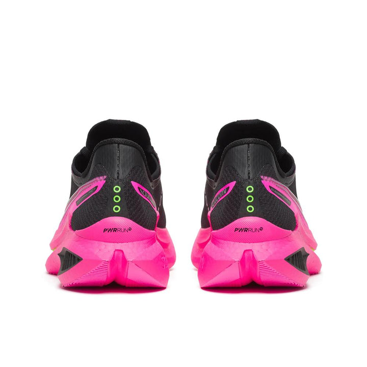 Men's Saucony Endorphin Pro 5 - Black Shock