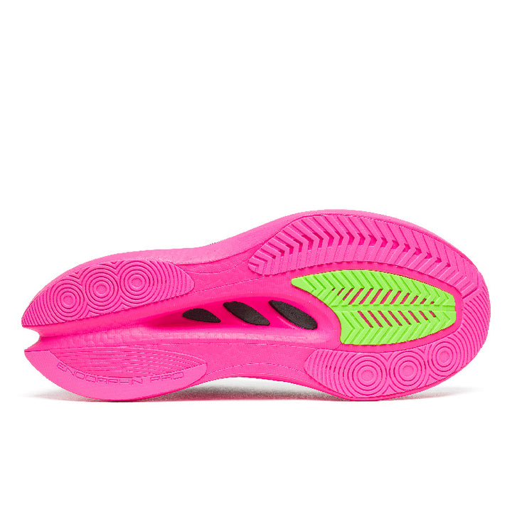 Men's Saucony Endorphin Pro 5 - Black Shock