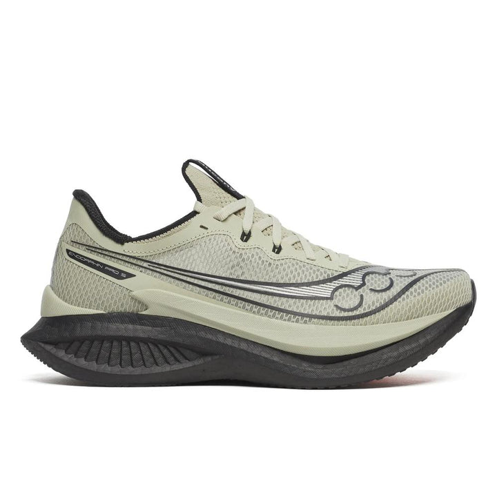 Men's Saucony Endorphin Pro 5 - Birch Black