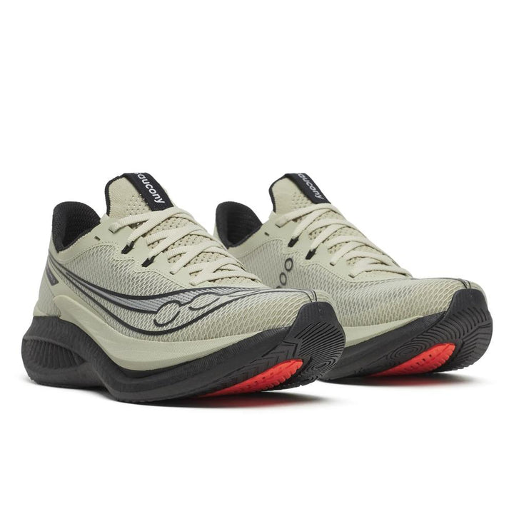 Men's Saucony Endorphin Pro 5 - Birch Black