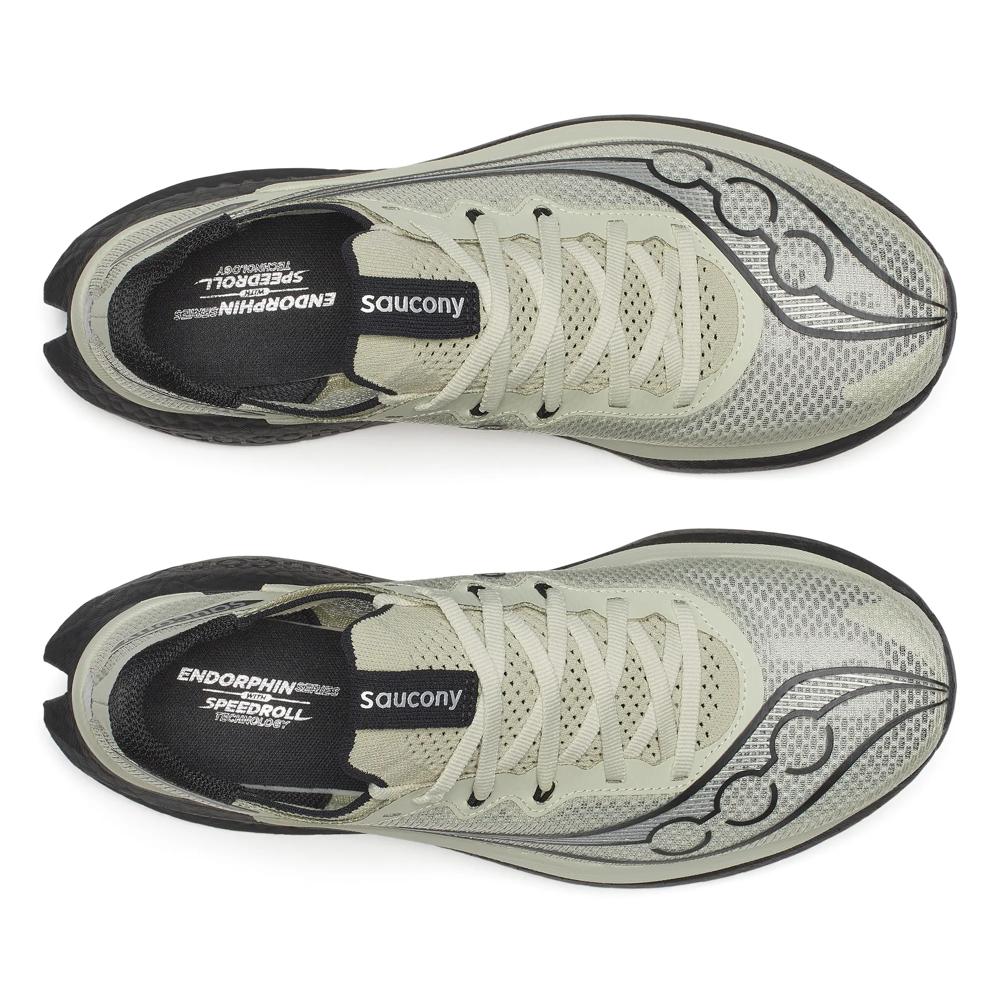 Men's Saucony Endorphin Pro 5 - Birch Black