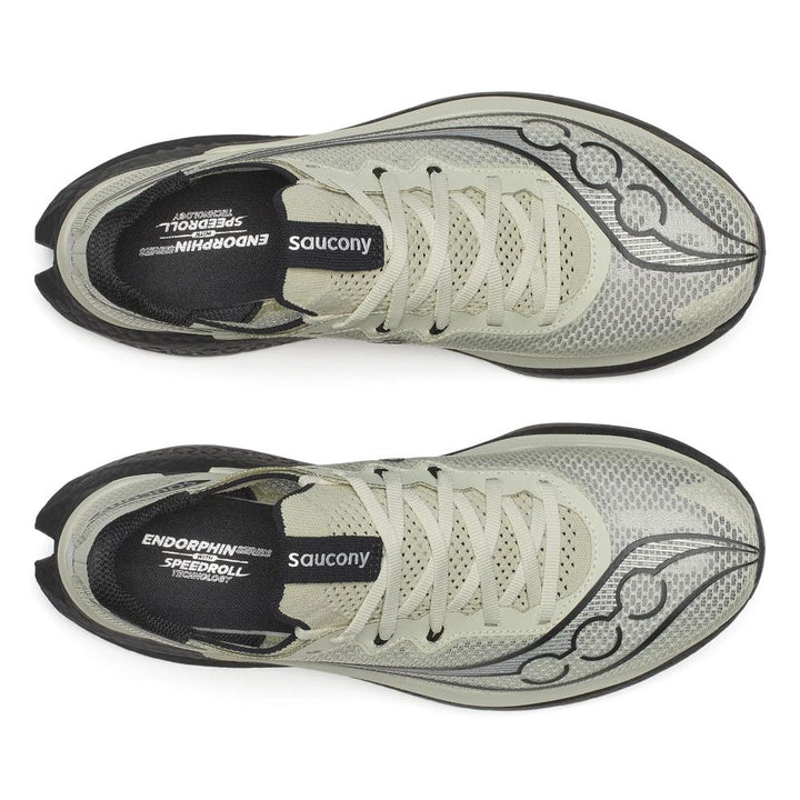 Men's Saucony Endorphin Pro 5 - Birch Black