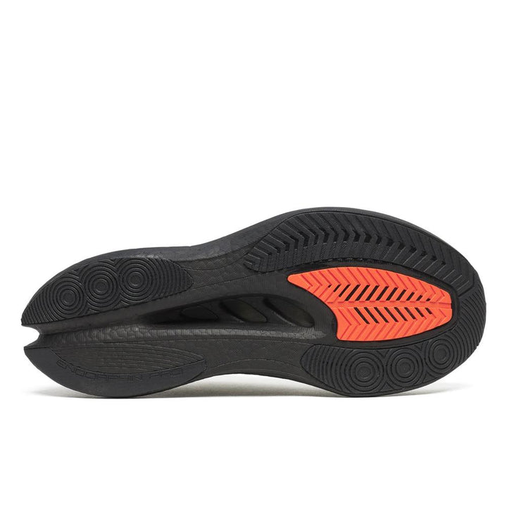 Men's Saucony Endorphin Pro 5 - Birch Black