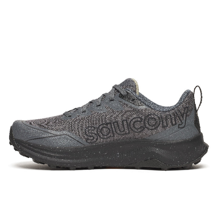 Men's Saucony Peregrine 16 - Carbon Black