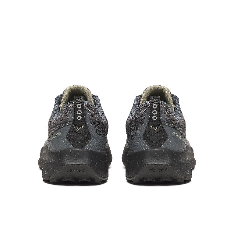 Men's Saucony Peregrine 16 - Carbon Black