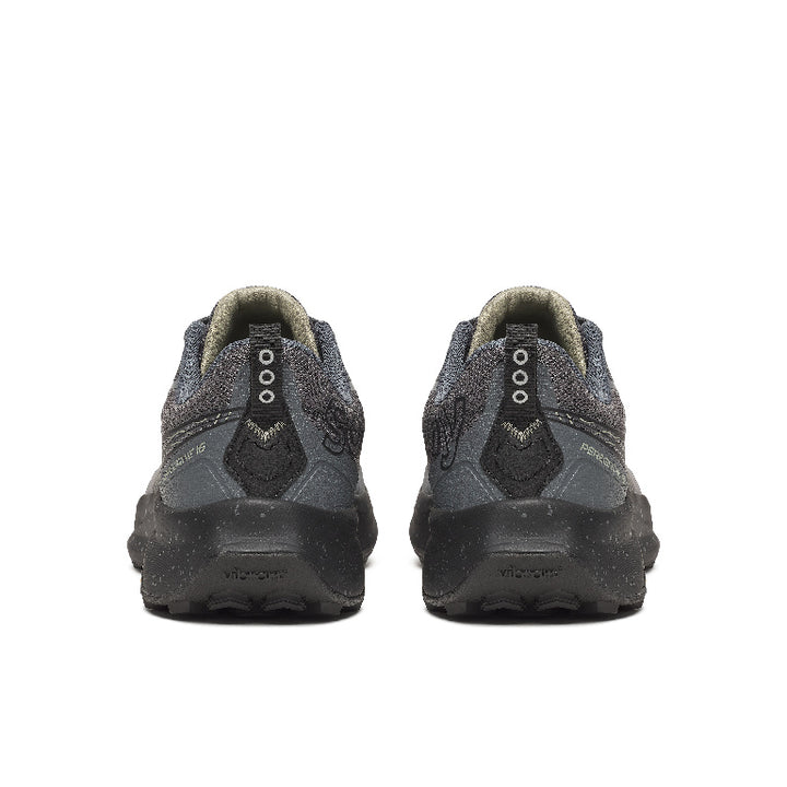 Men's Saucony Peregrine 16 - Carbon Black