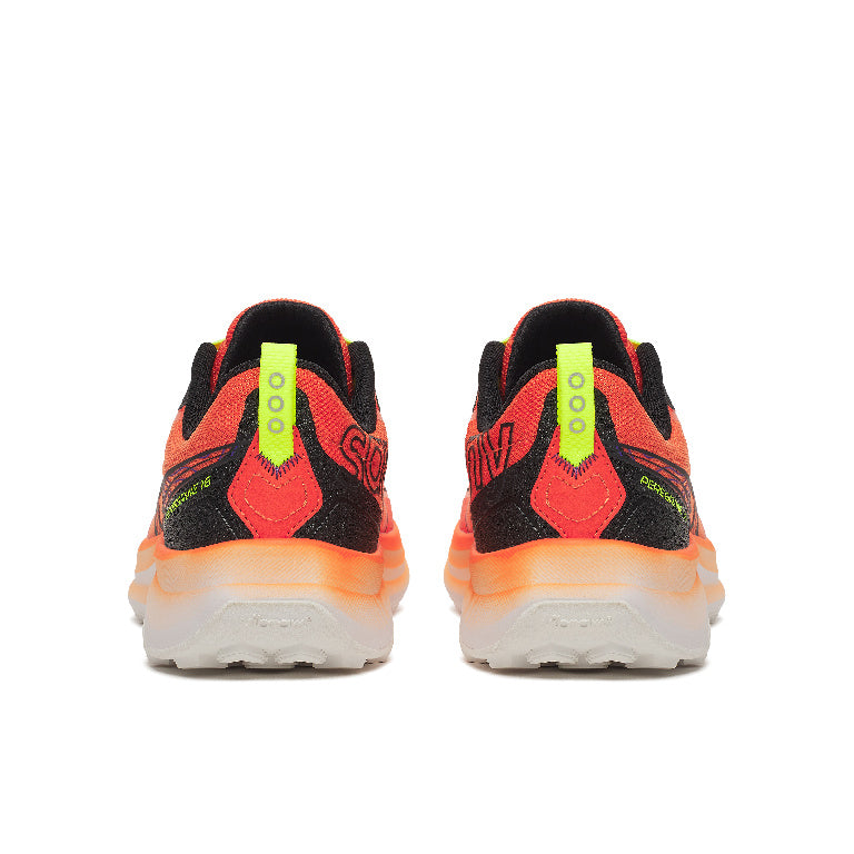 Men's Saucony Peregrine 16 - Fire Black