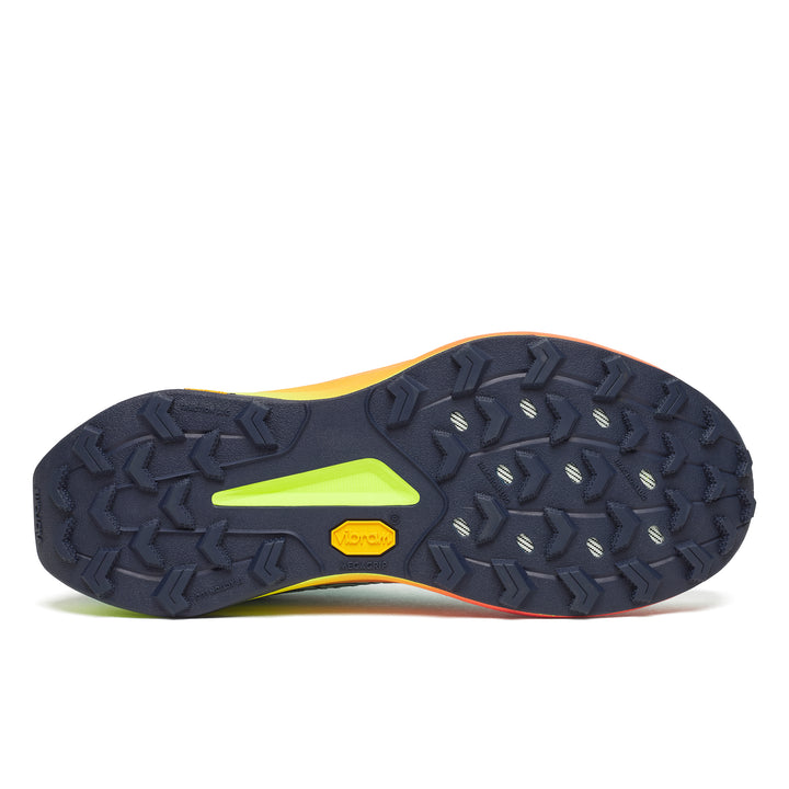 Men's Saucony Peregrine 16 - Splash Citron