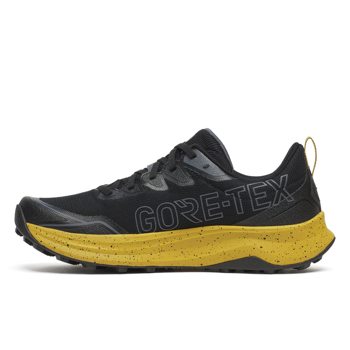 Men's Saucony Peregrine 16 GTX - Black Oil