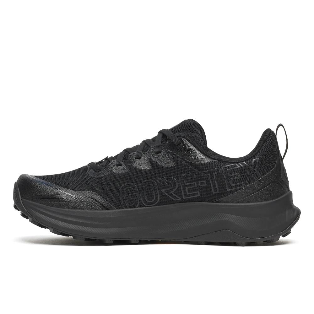 Men's Saucony Peregrine 16 GTX - Triple Black
