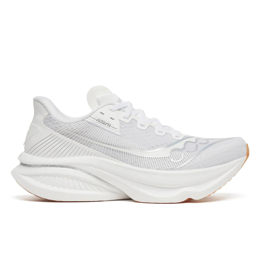 Men's Saucony Endorphin Azura - White Gum