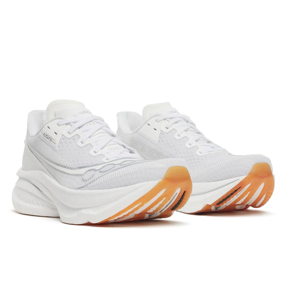 Men's Saucony Endorphin Azura - White Gum
