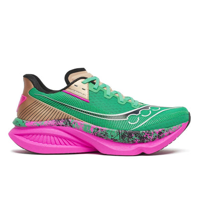 Men's Saucony Endorphin Azura - Garden Black