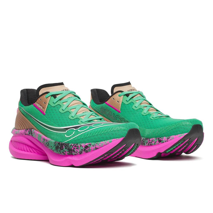 Men's Saucony Endorphin Azura - Garden Black