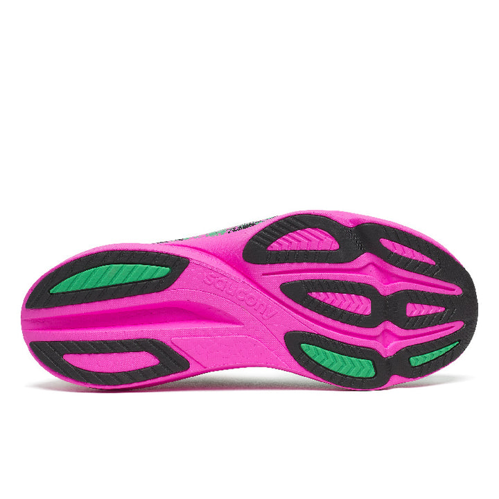Men's Saucony Endorphin Azura - Garden Black