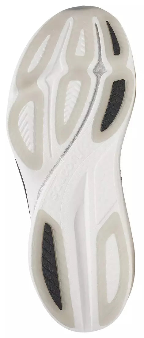 Men's Saucony Endorphin Azura - Black White