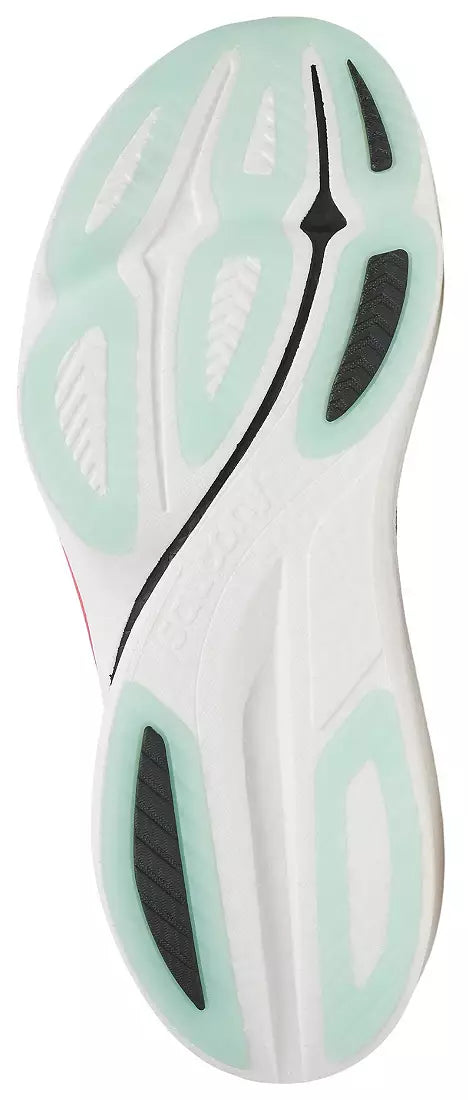 Men's Saucony Endorphin Azura - White Salsa