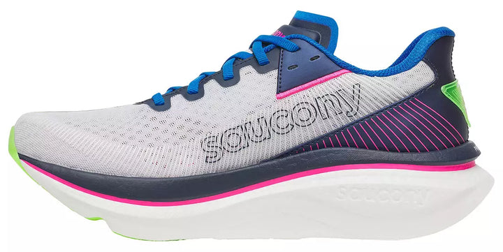 Men's Saucony Endorphin Azura - White Navy