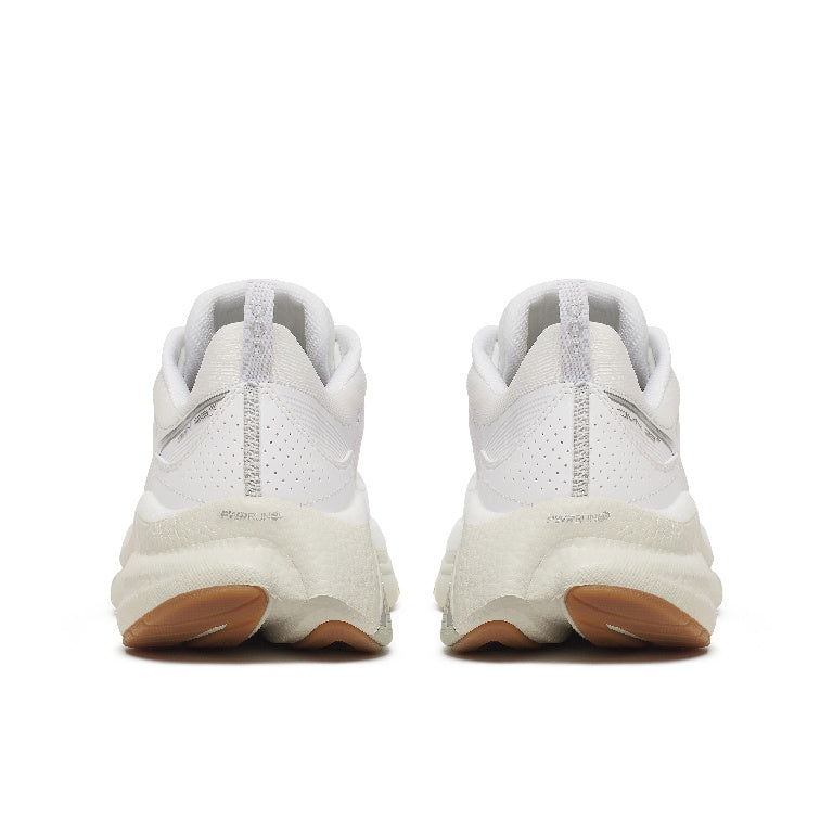 Men's Saucony Omni St 23 - White Birch