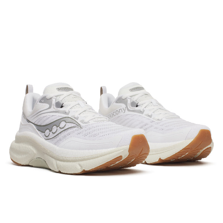 Men's Saucony Omni St 23 - White Birch