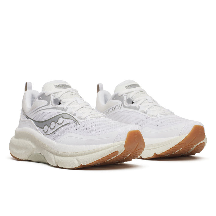 Men's Saucony Omni St 23 - White Birch