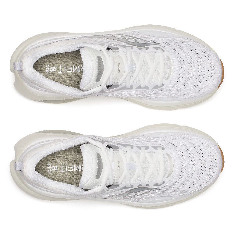 Men's Saucony Omni St 23 - White Birch