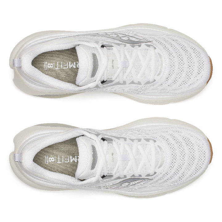 Men's Saucony Omni St 23 - White Birch