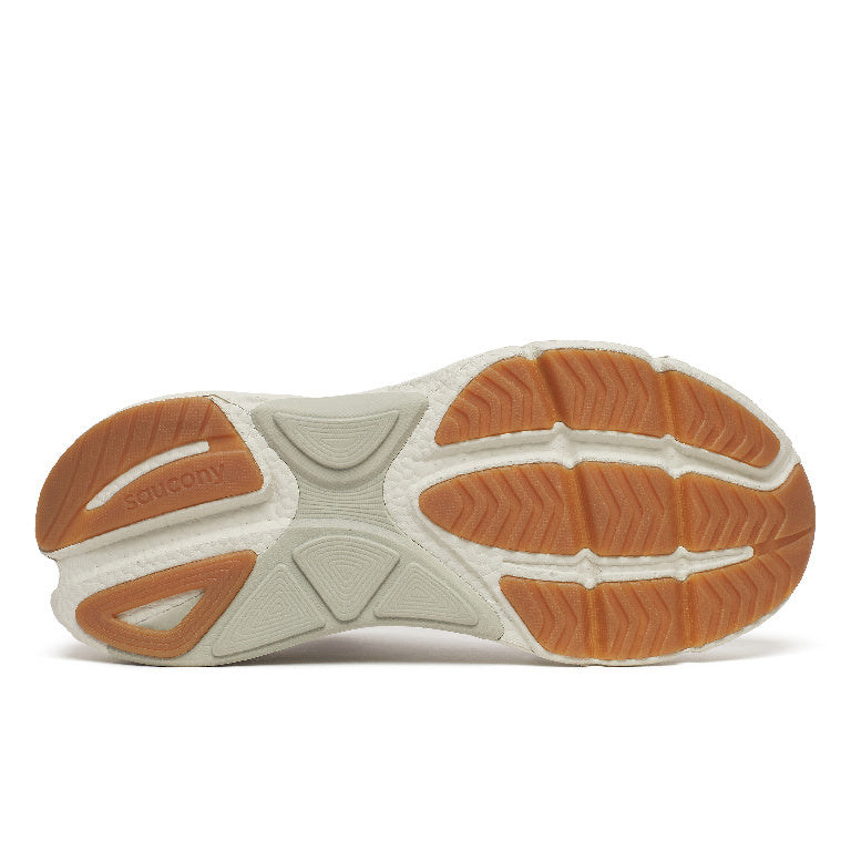 Men's Saucony Omni St 23 - White Birch