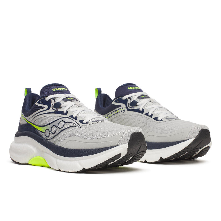 Men's Saucony Omni St 23 - Mist Navy