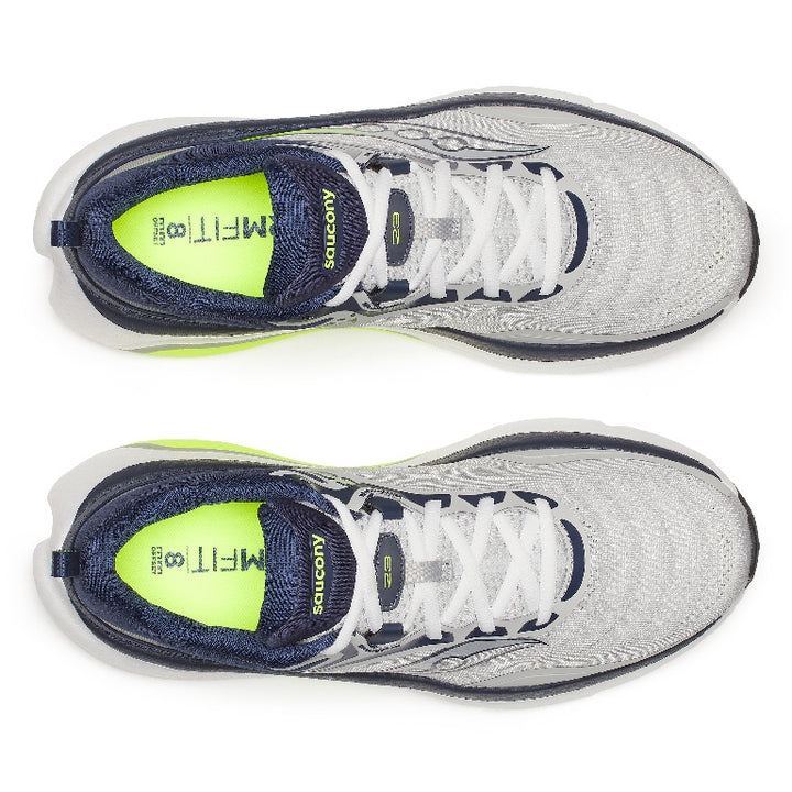 Men's Saucony Omni St 23 - Mist Navy