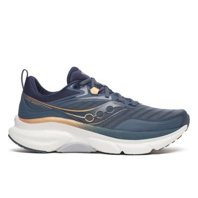 Men's Saucony Omni St 23 - Dusk Navy