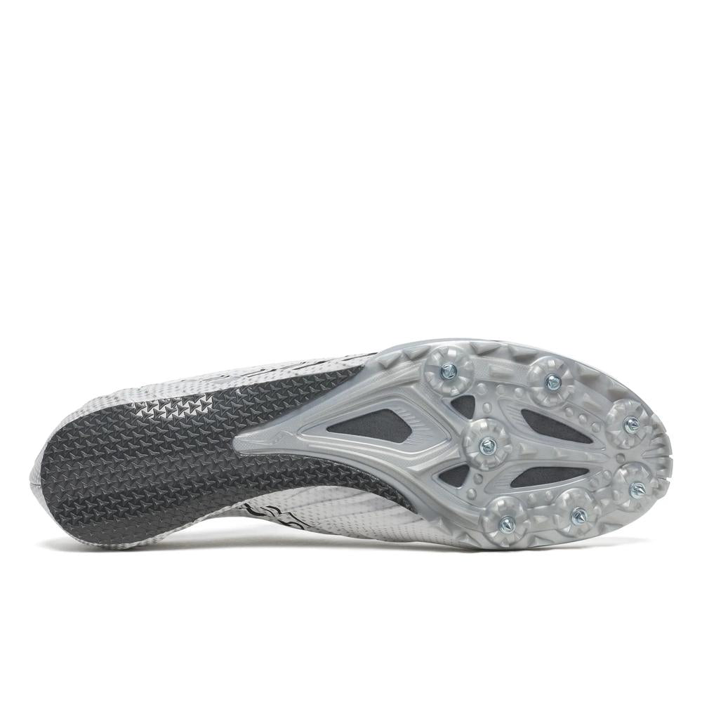 Unisex Saucony Spitfire 5 - White Carbon