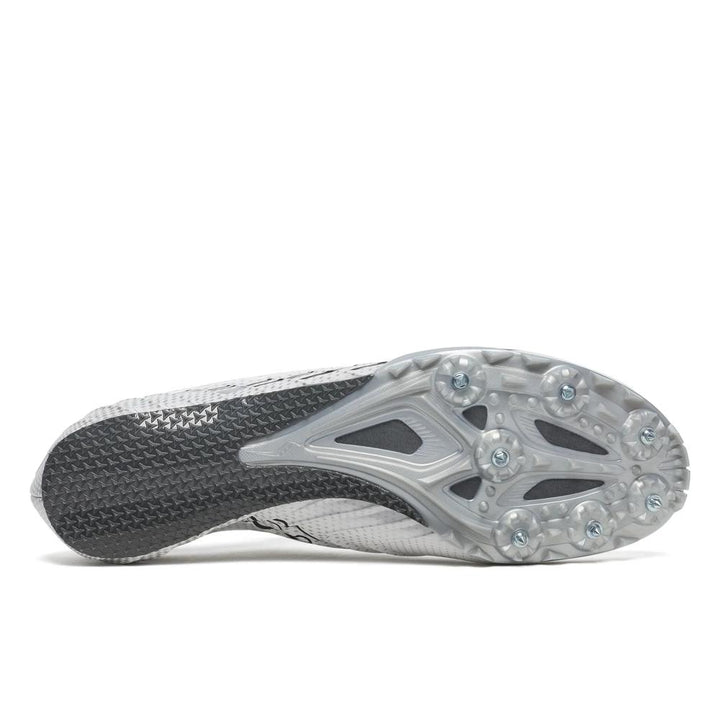 Unisex Saucony Spitfire 5 - White Carbon