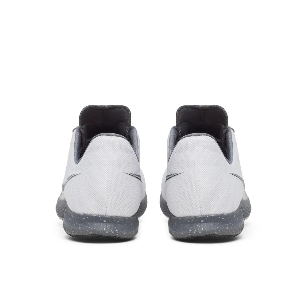 Unisex Saucony Velocity Mp - White Carbon