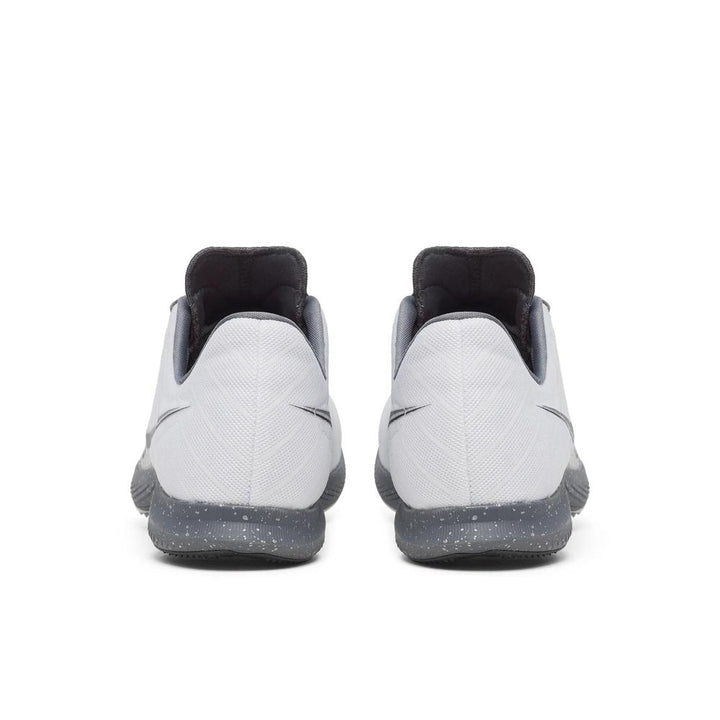 Unisex Saucony Velocity Mp - White Carbon