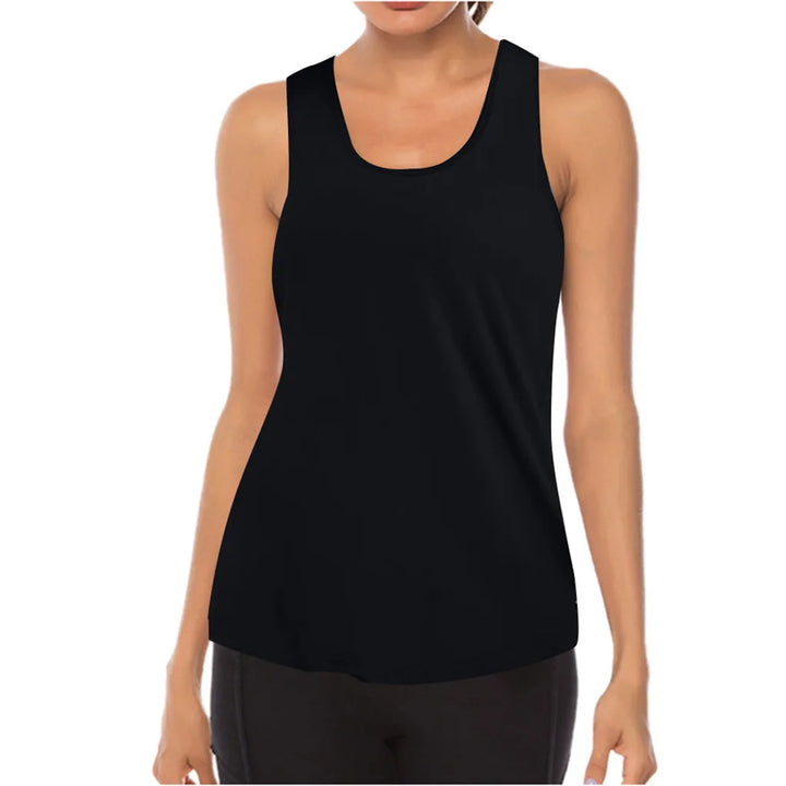 Breathable Yoga Tank Top