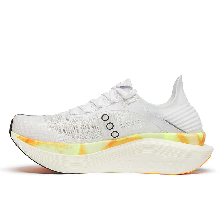 Unisex Saucony Endorphin Elite 2 - White Peel